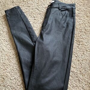 GB Black Skinny Jeans